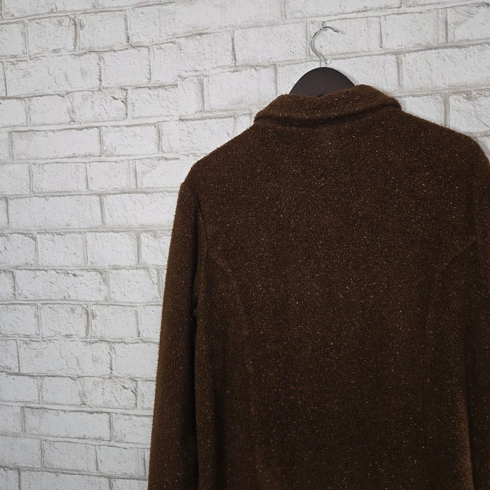 Nomadic Traders vintage brown sweater/jacket - Picture 12 of 15